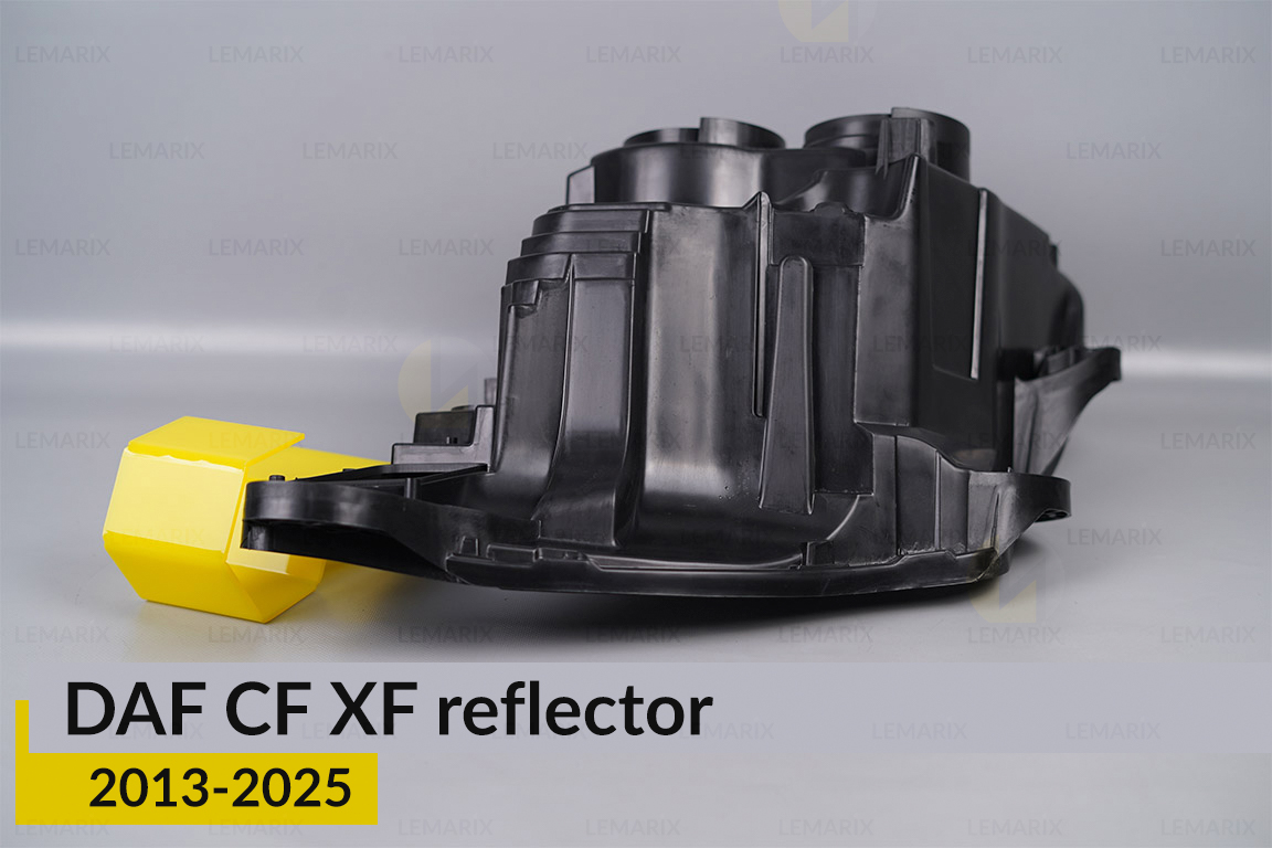 Корпус фари DAF CF XF рефлектор (2013-2025) лівий