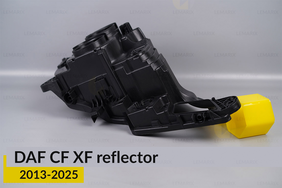 Корпус фари DAF CF XF рефлектор (2013-2025) лівий