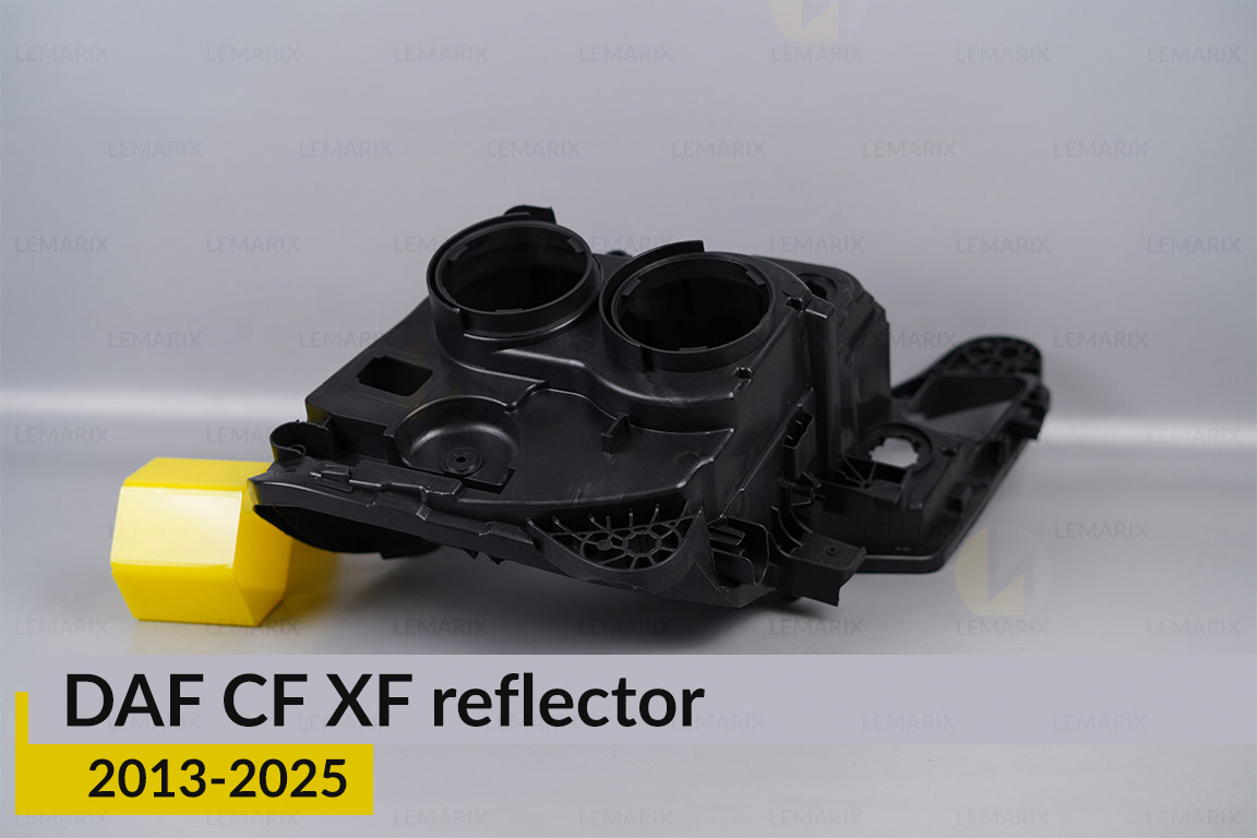 Корпус фари DAF CF XF рефлектор (2013-2025) лівий