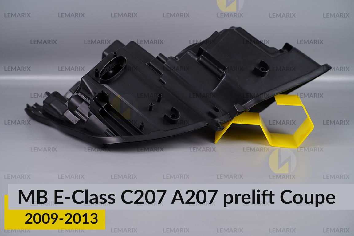 Корпус фари Mercedes-Benz E-Class C207 A207 Coupe (2009-2013) дорест лівий