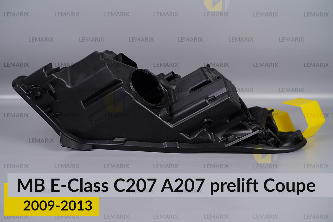 Корпус фари Mercedes-Benz E-Class C207 A207 Coupe (2009-2013) дорест лівий