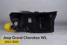 Корпус фары Jeep Grand Cherokee WL (2021-2026) правый
