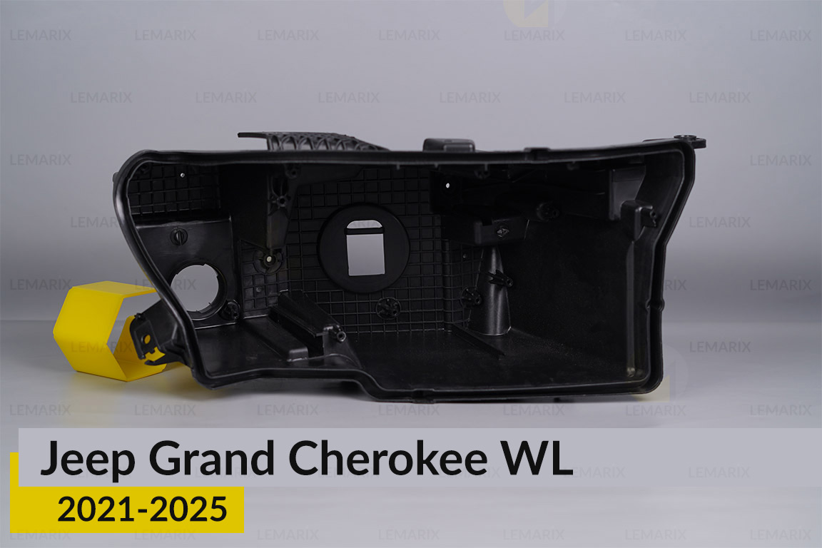 Корпус фари Jeep Grand Cherokee WL (2021-2025) правий