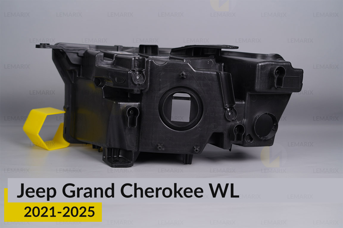 Корпус фари Jeep Grand Cherokee WL (2021-2025) правий