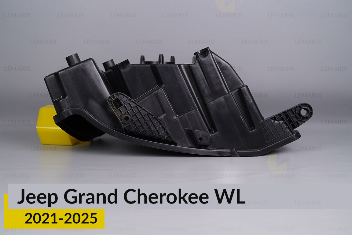 Корпус фари Jeep Grand Cherokee WL (2021-2025) правий
