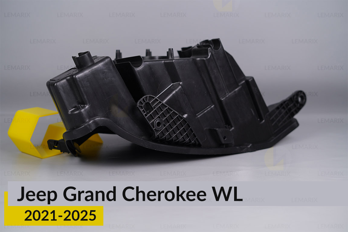 Корпус фари Jeep Grand Cherokee WL (2021-2025) правий