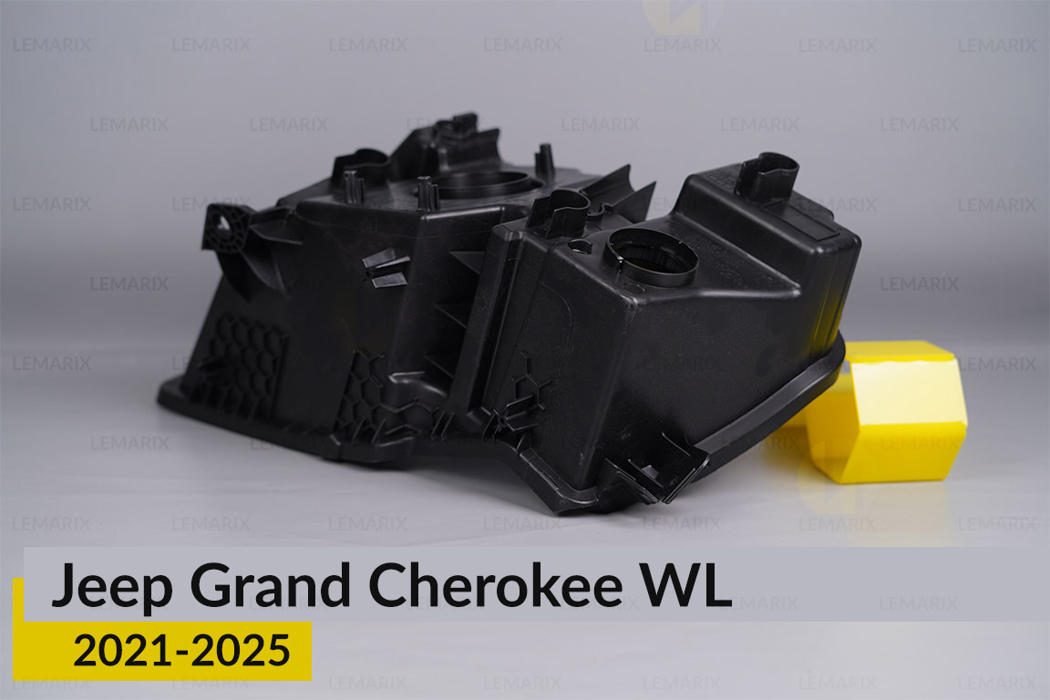 Корпус фари Jeep Grand Cherokee WL (2021-2025) правий