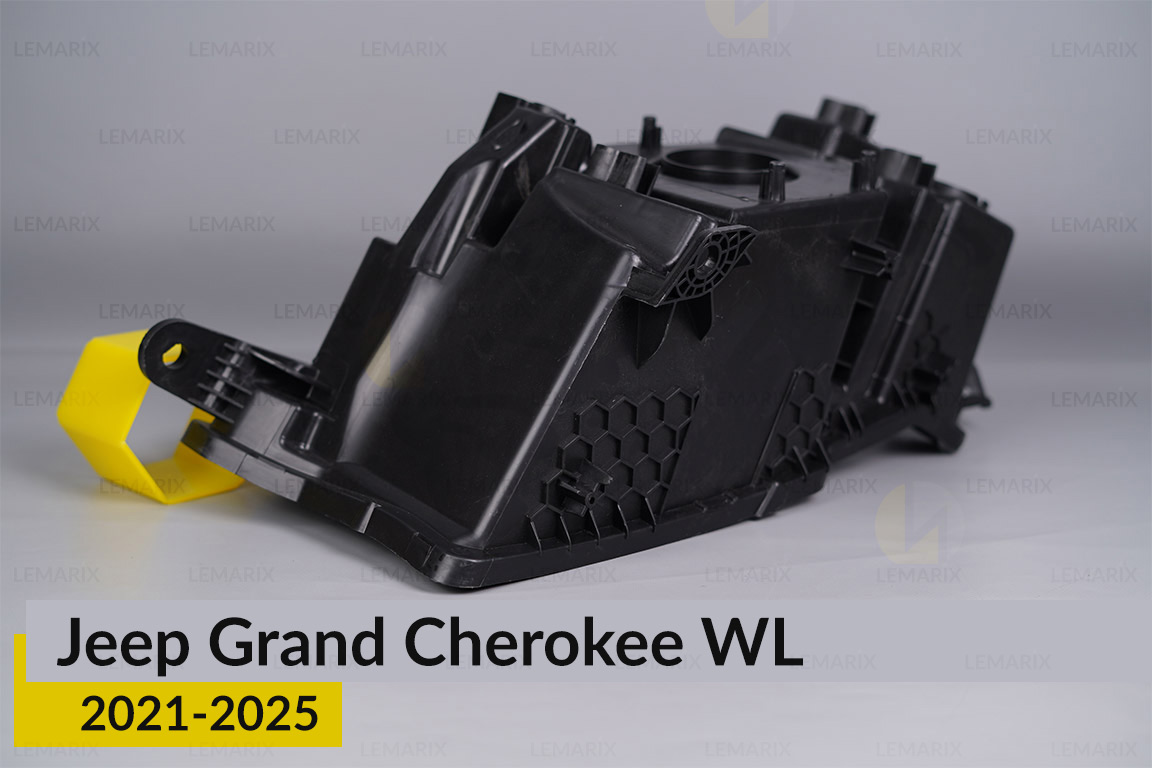 Корпус фари Jeep Grand Cherokee WL (2021-2025) правий
