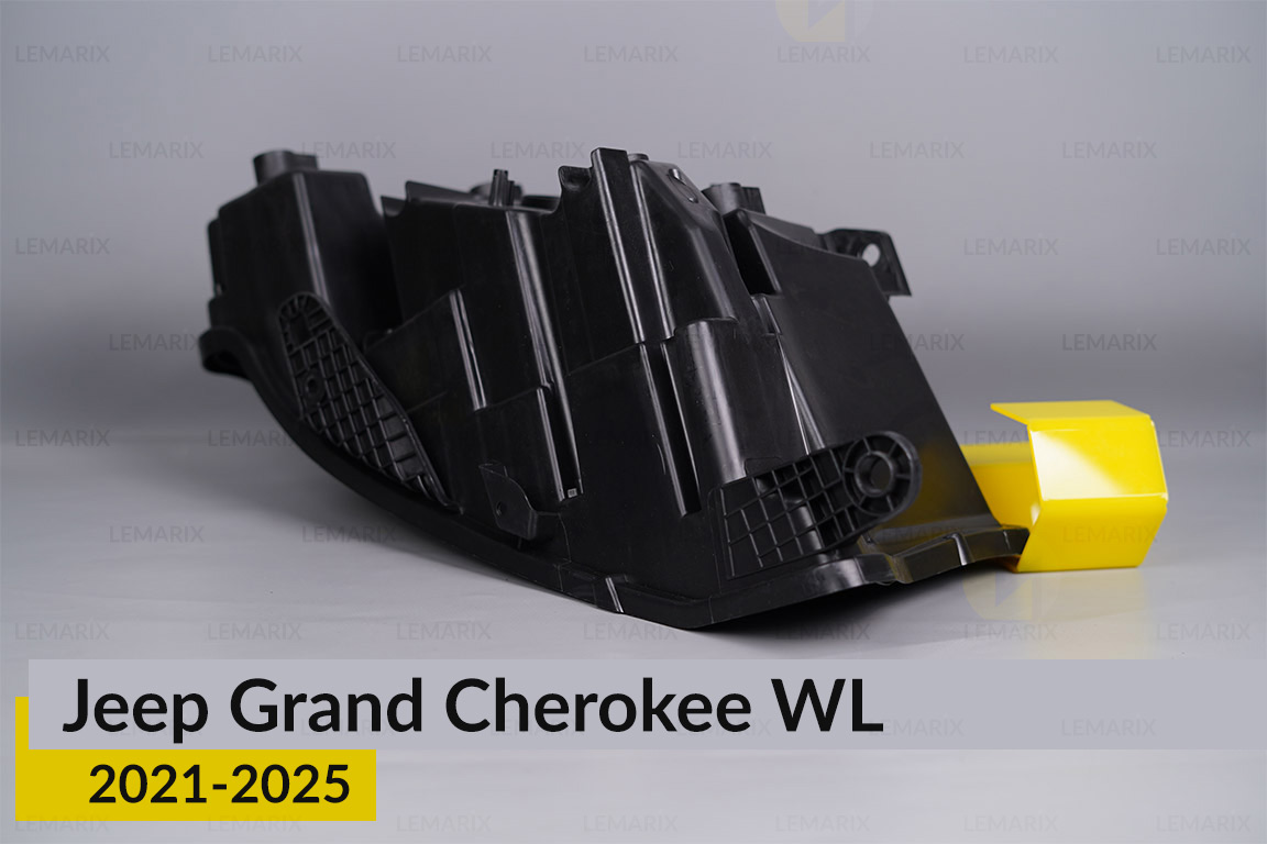 Корпус фари Jeep Grand Cherokee WL (2021-2025) правий
