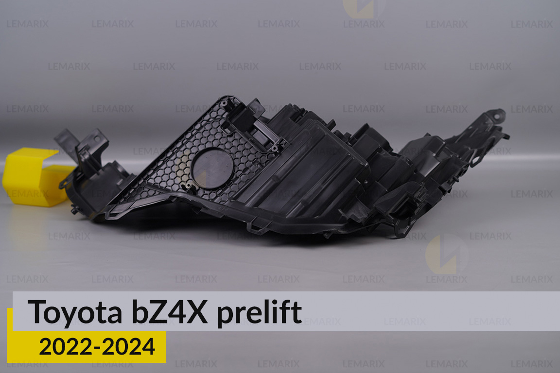 Корпус фари Toyota bZ4X 1 лінза (2022-2024) дорест правий