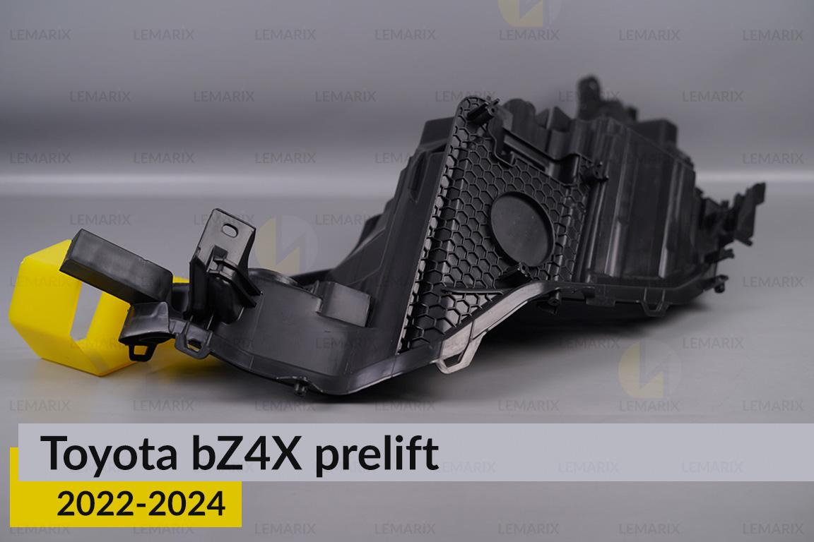 Корпус фари Toyota bZ4X 1 лінза (2022-2024) дорест правий