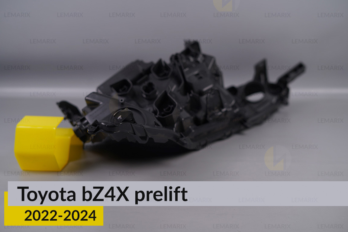Корпус фари Toyota bZ4X 1 лінза (2022-2024) дорест правий