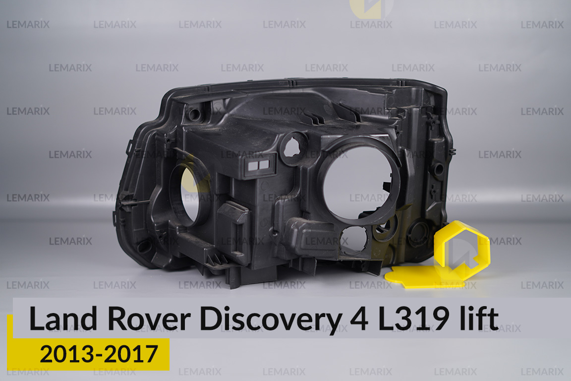 Корпус фари Land Rover Discovery 4 L319 (2013-2017) рест правий