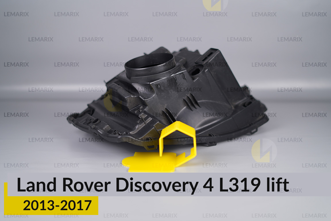 Корпус фари Land Rover Discovery 4 L319 (2013-2017) рест правий