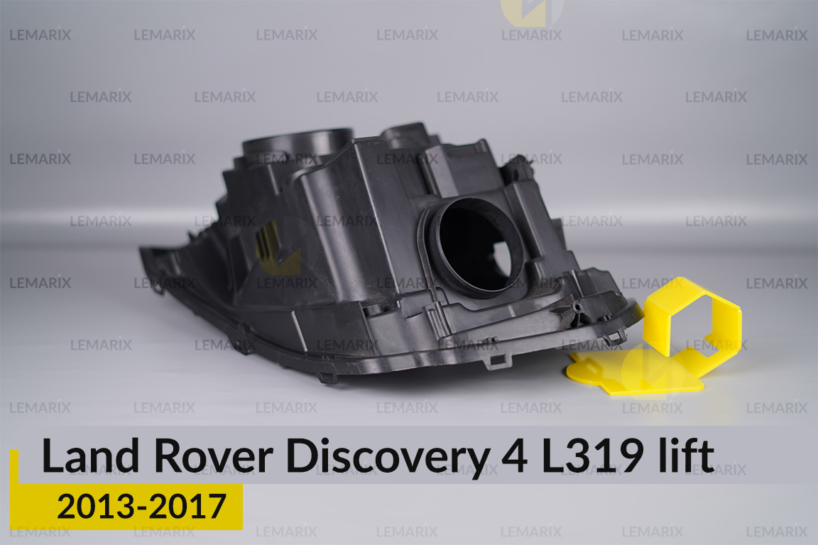 Корпус фари Land Rover Discovery 4 L319 (2013-2017) рест правий