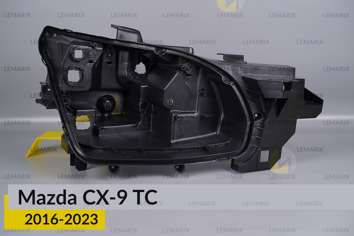 Корпус фари Mazda CX-9 TC (2016-2024) правий