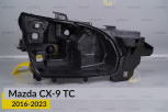 Корпус фари Mazda CX-9 TC (2016-2024) правий