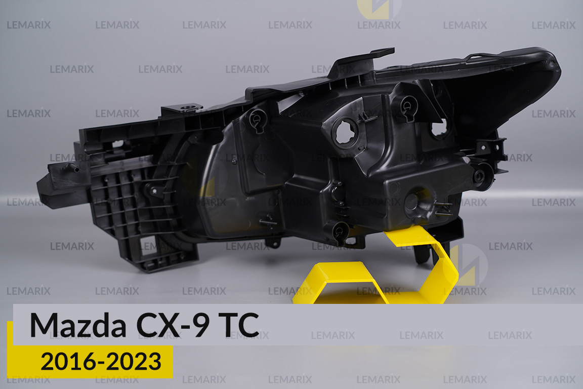 Корпус фари Mazda CX-9 TC (2016-2024) правий