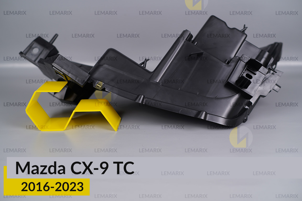 Корпус фари Mazda CX-9 TC (2016-2024) правий