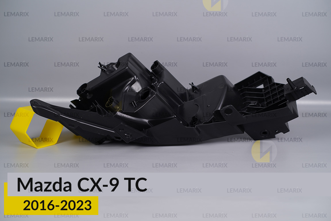 Корпус фари Mazda CX-9 TC (2016-2024) правий