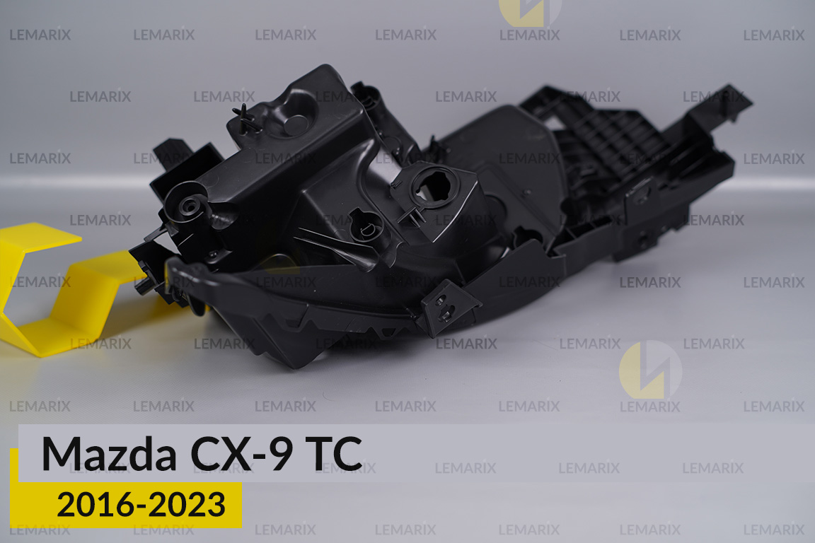 Корпус фари Mazda CX-9 TC (2016-2024) правий
