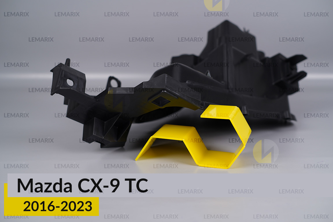 Корпус фари Mazda CX-9 TC (2016-2024) правий