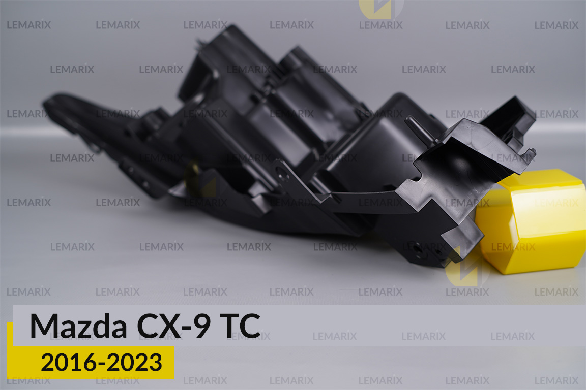 Корпус фари Mazda CX-9 TC (2016-2024) правий