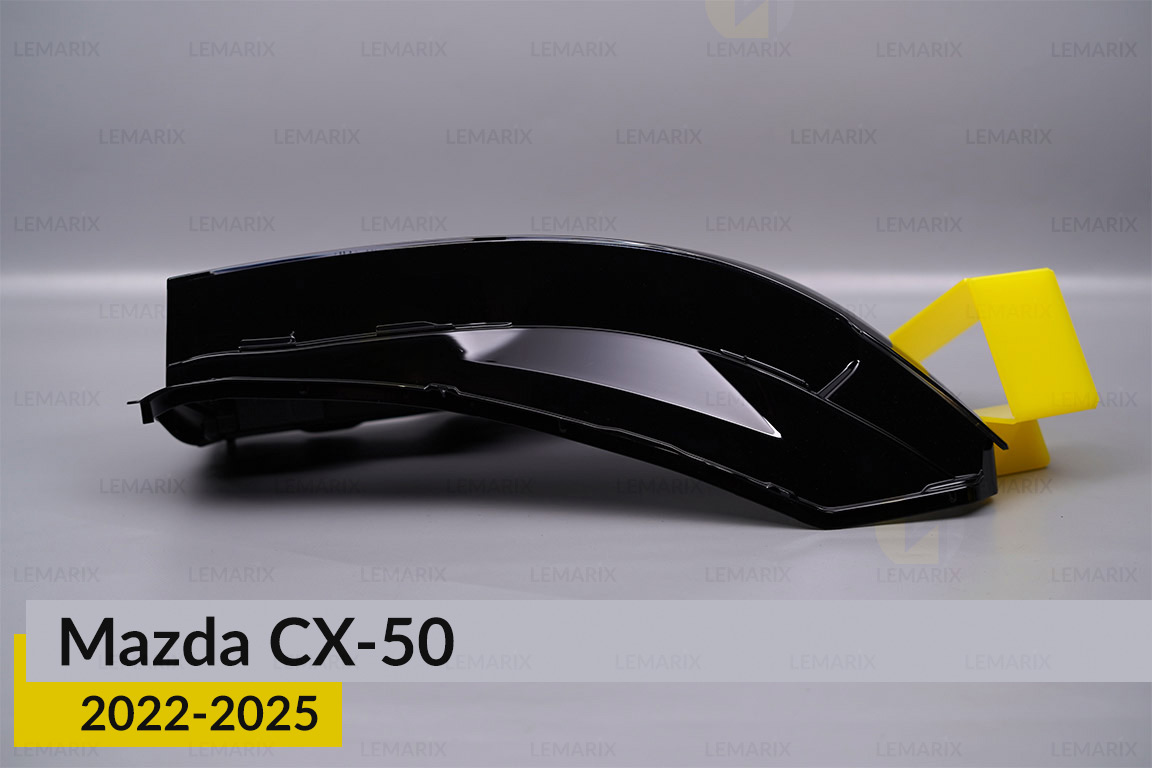 Скло фари Mazda CX-50 (2022-2026) праве