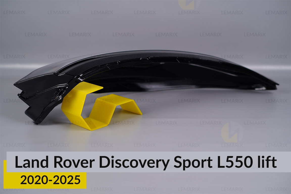 Скло фари Land Rover Discovery Sport L550 (2020-2025) рест праве