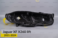 Корпус фары Jaguar XF X260 (2021-2024) рест правый