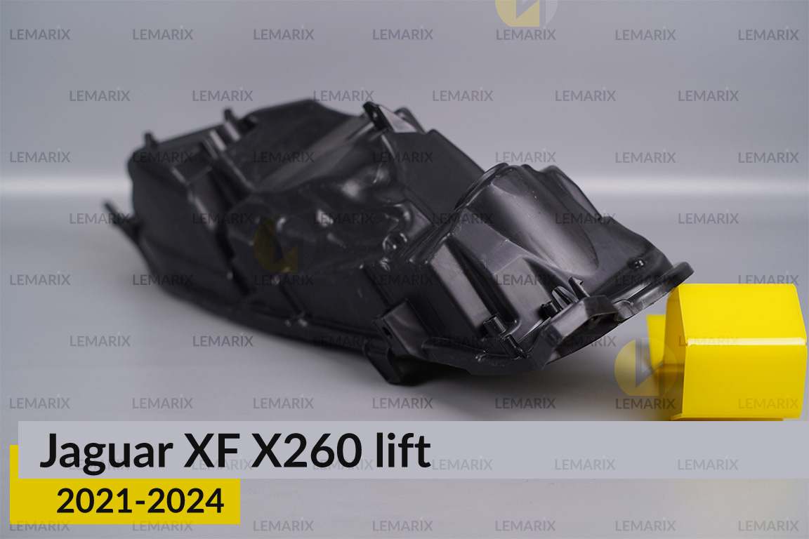 Корпус фари Jaguar XF X260 (2021-2024) рест правий