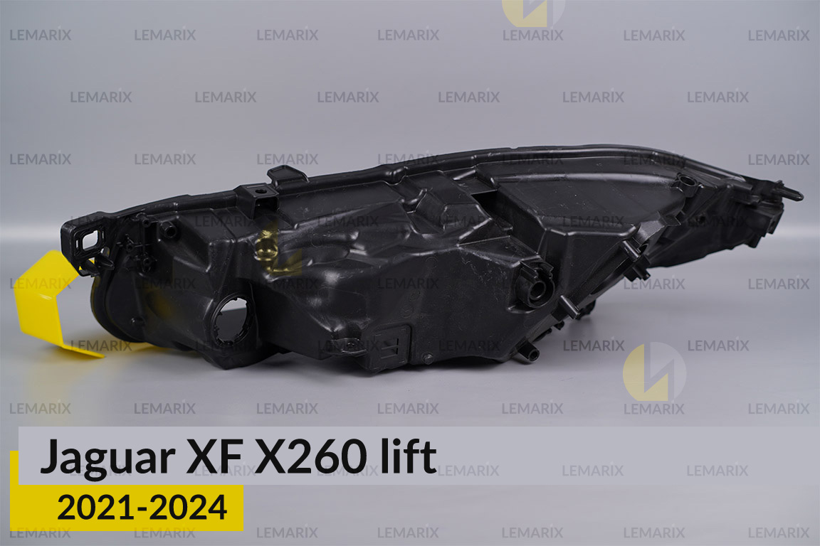 Корпус фари Jaguar XF X260 (2021-2024) рест правий