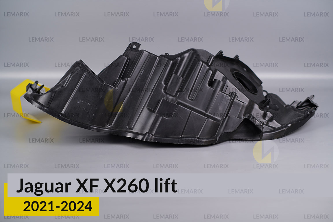Корпус фари Jaguar XF X260 (2021-2024) рест правий