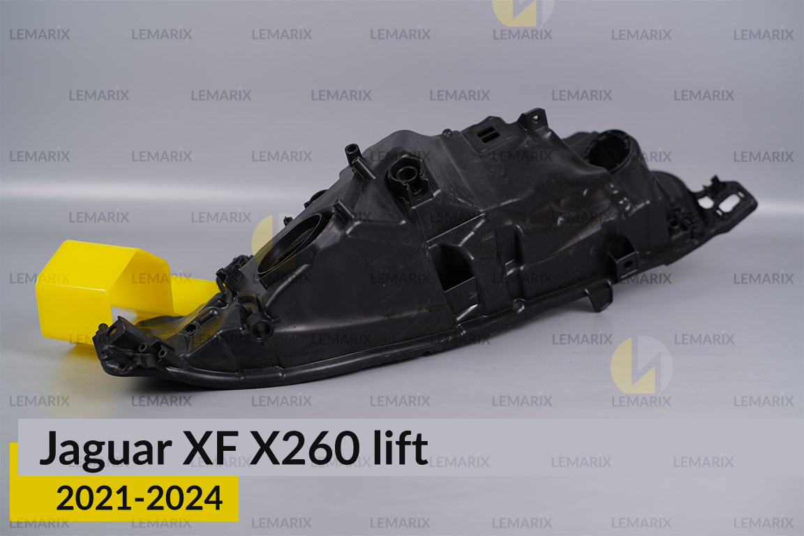 Корпус фари Jaguar XF X260 (2021-2024) рест правий