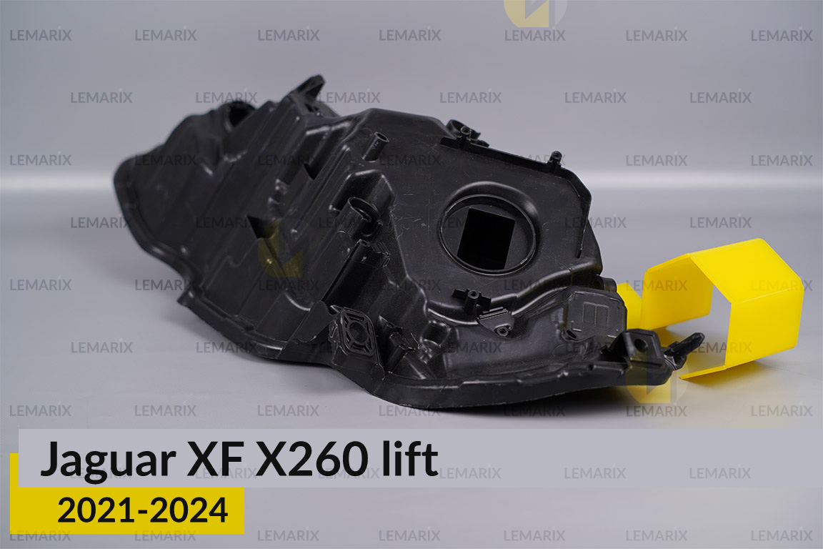 Корпус фари Jaguar XF X260 (2021-2024) рест правий
