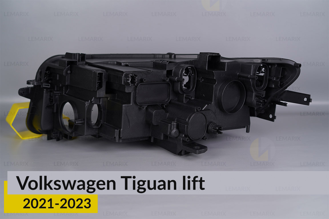 Корпус фари VW Volkswagen Tiguan (2021-2023) рест правий