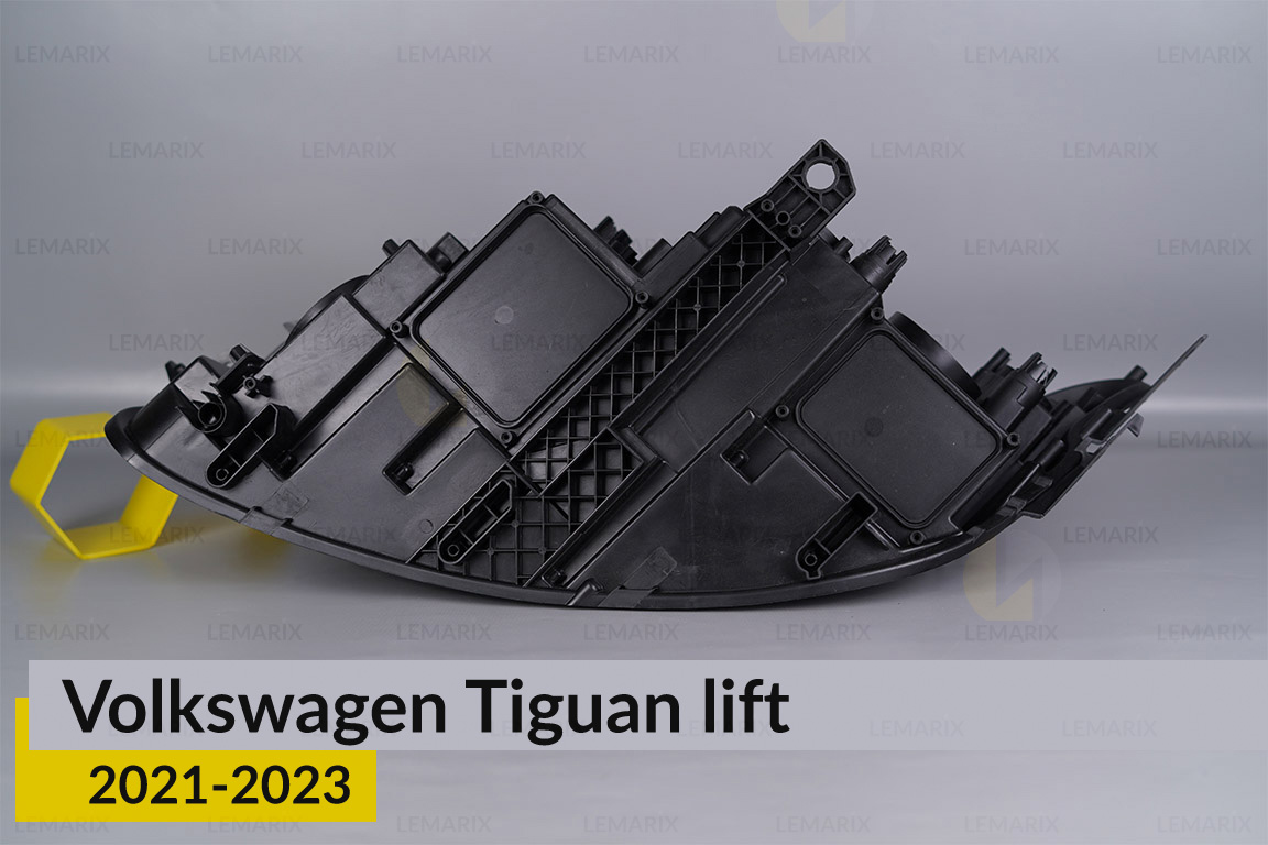 Корпус фари VW Volkswagen Tiguan (2021-2023) рест правий