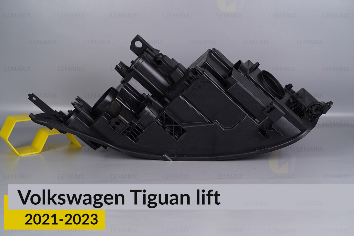 Корпус фари VW Volkswagen Tiguan (2021-2023) рест правий