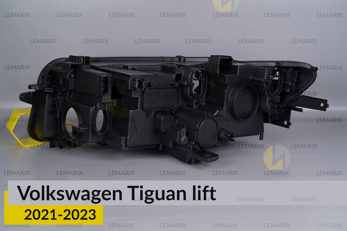 Корпус фари VW Volkswagen Tiguan (2021-2023) рест правий