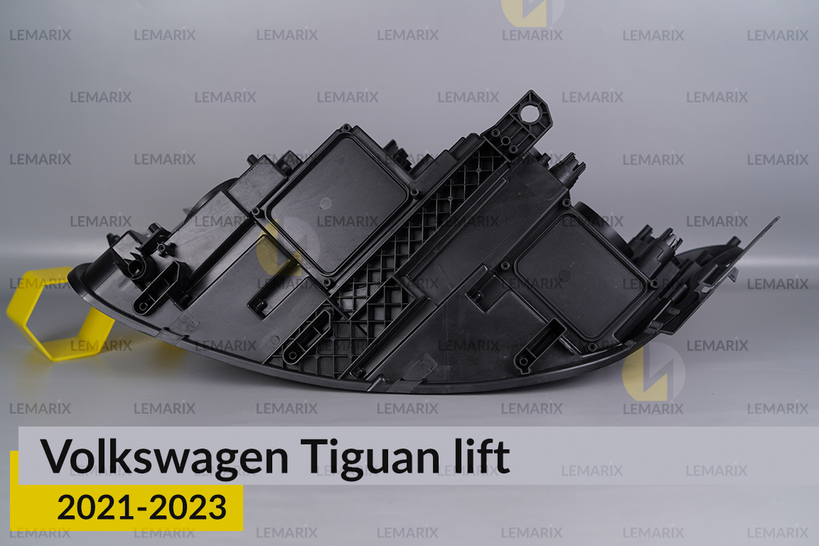 Корпус фари VW Volkswagen Tiguan (2021-2023) рест правий