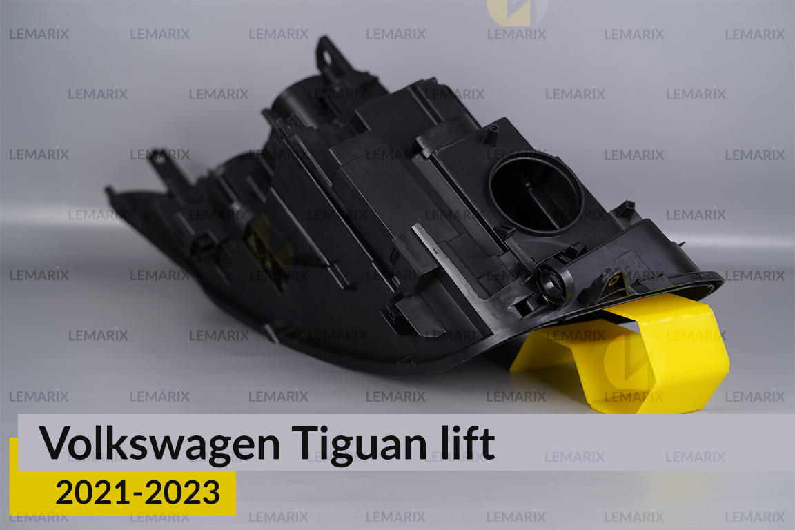 Корпус фари VW Volkswagen Tiguan (2021-2023) рест правий