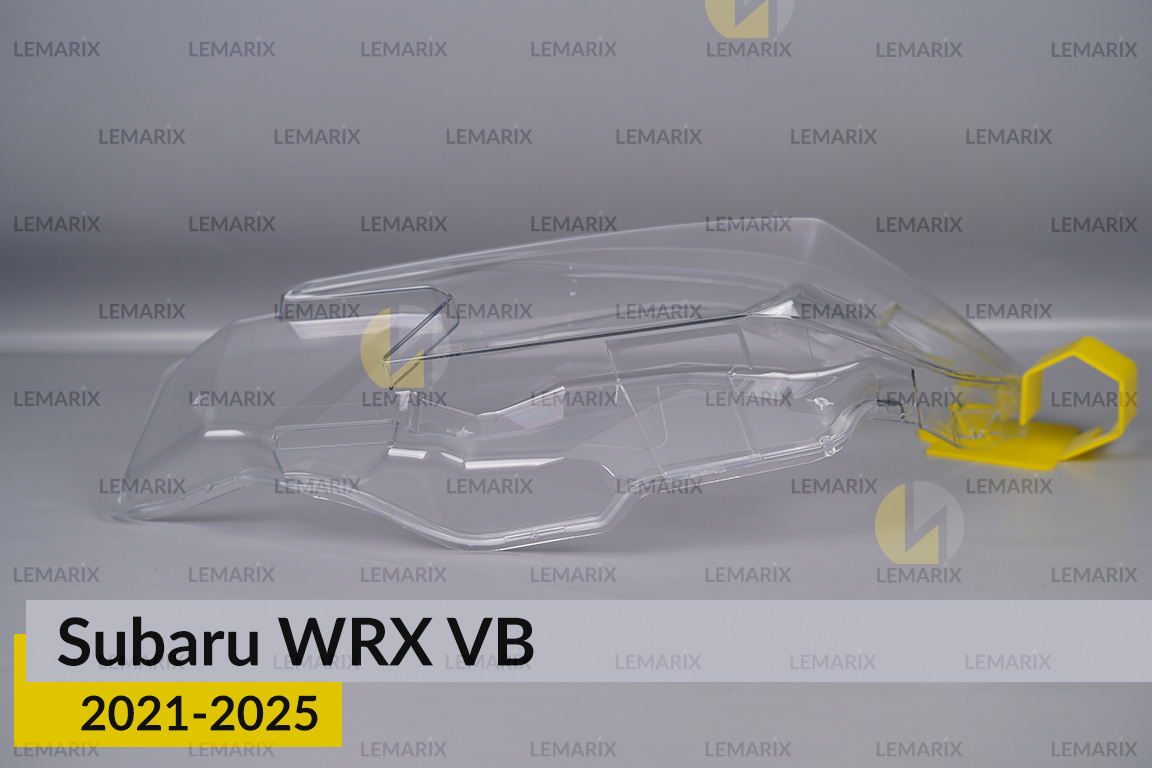Скло фари Subaru WRX VB (2021-2026) ліве