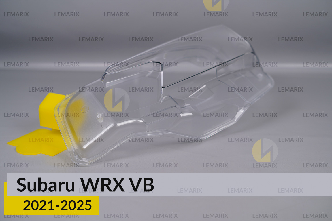 Скло фари Subaru WRX VB (2021-2026) ліве