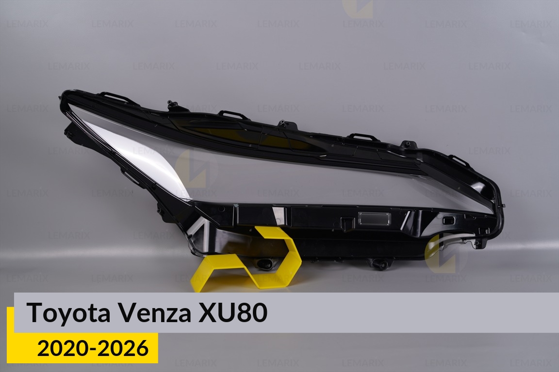 Скло фари Toyota Venza XU80 (2020-2026) ліве