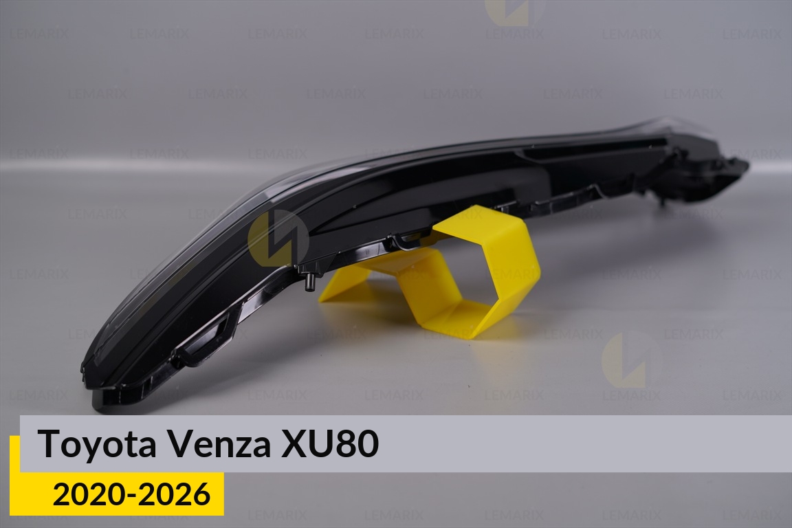 Скло фари Toyota Venza XU80 (2020-2026) ліве