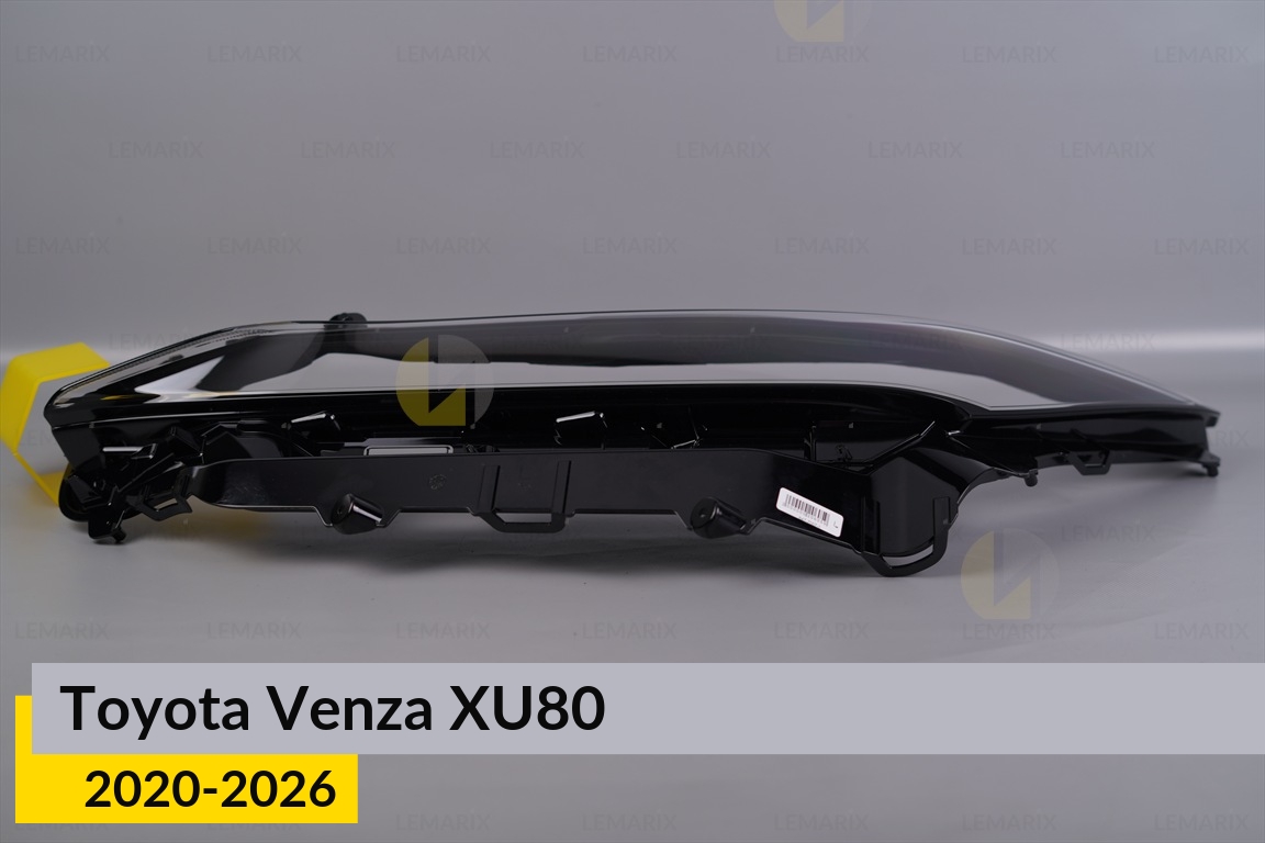 Скло фари Toyota Venza XU80 (2020-2026) ліве