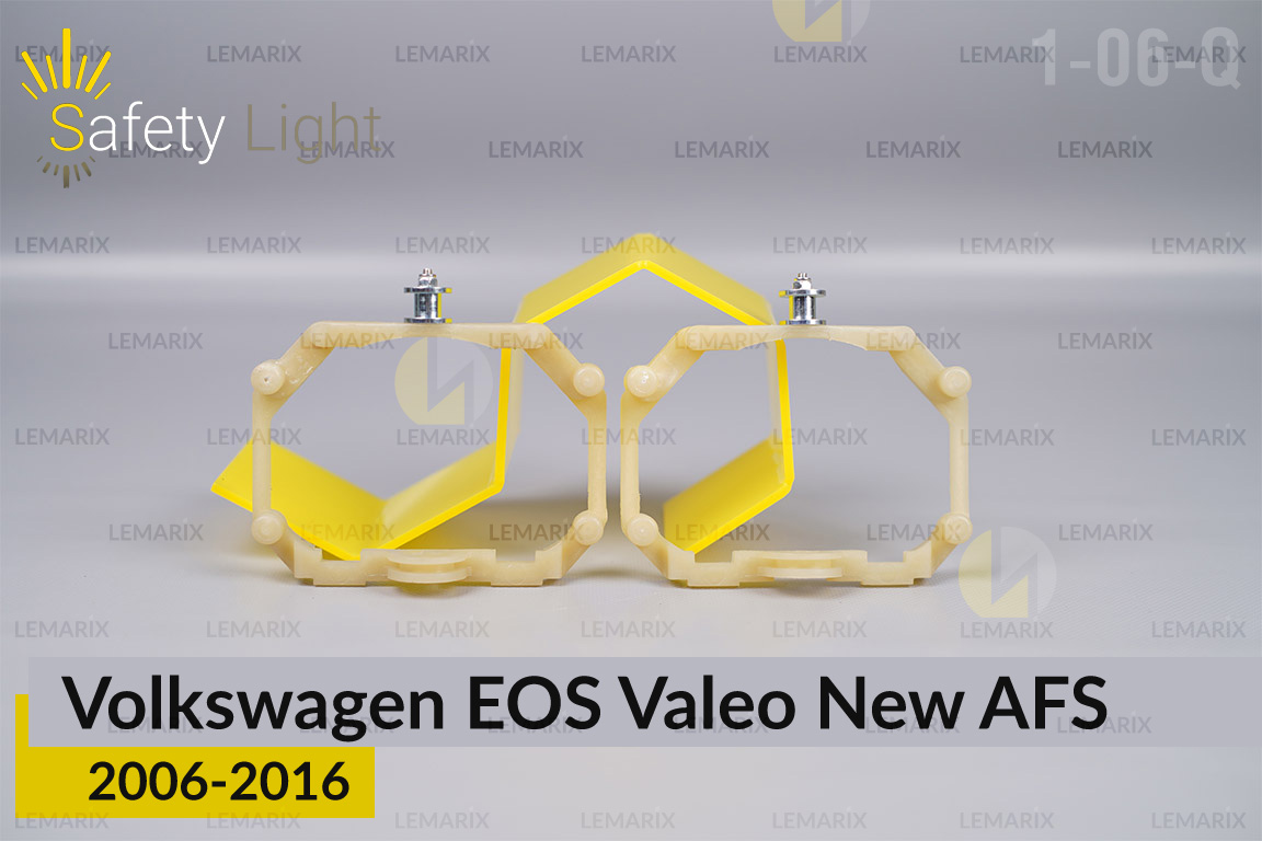 Перехідна рамка для VW Volkswagen EOS Valeo New AFS (2006-2016)