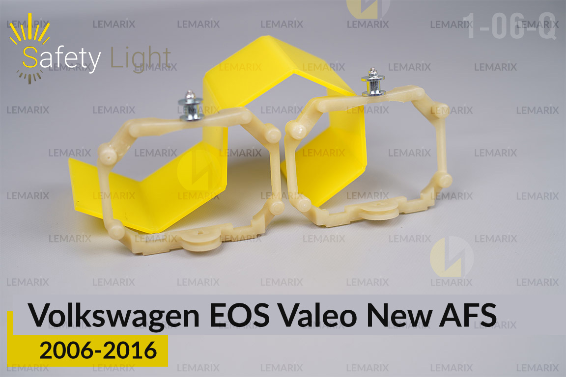 Перехідна рамка для VW Volkswagen EOS Valeo New AFS (2006-2016)