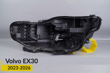 Корпус фары Volvo EX30 (2023-2026) левый