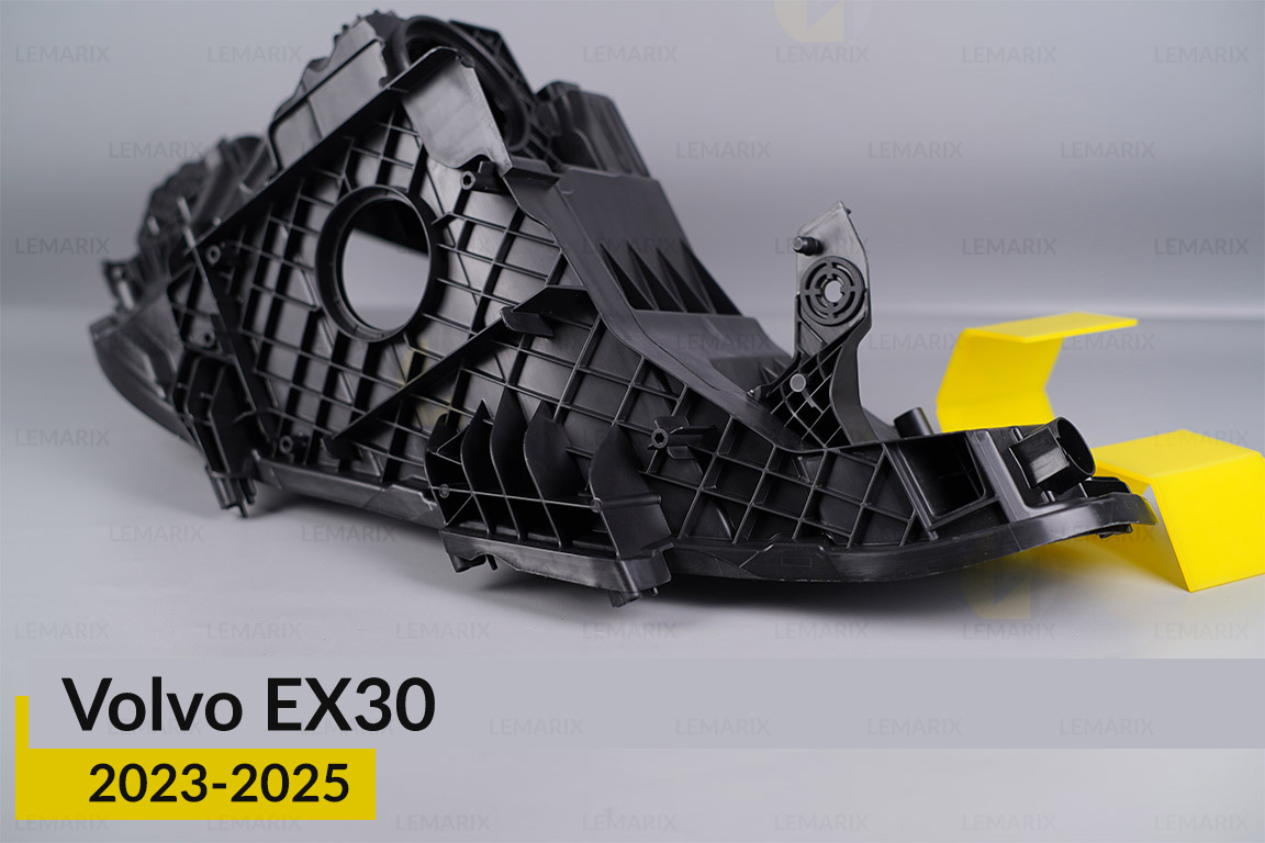 Корпус фары Volvo EX30 (2023-2026) левый
